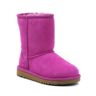 UGG Laars fuchsia roze