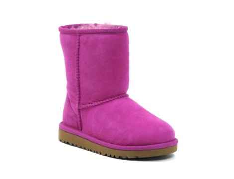 UGG Laars fuchsia roze