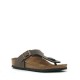 Birkenstock Slipper bruin