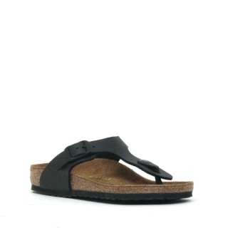 Birkenstock Slipper zwart