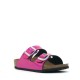 Birkenstock Slipper fuchsia roze