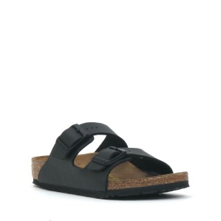 Birkenstock Slipper zwart