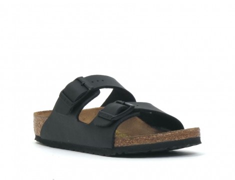 Birkenstock Slipper zwart