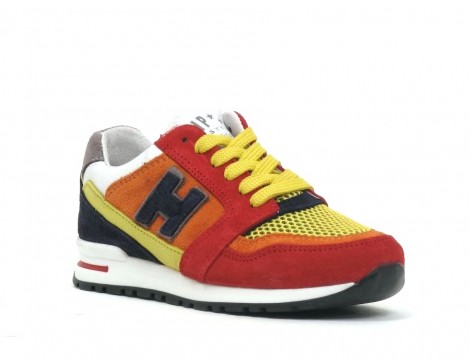 Hip Sneaker rood