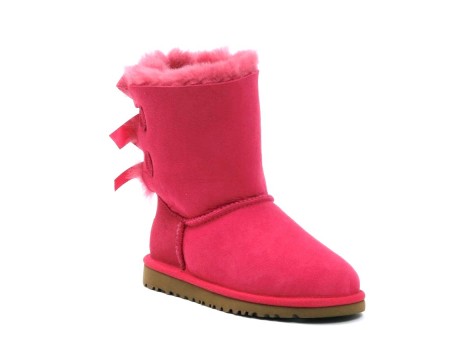 UGG Laars fuchsia roze