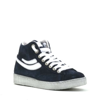 Hip Sneaker blauw