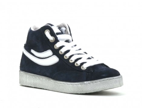 Hip Sneaker blauw