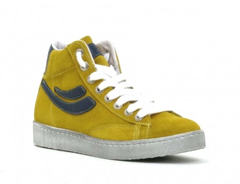 Hip Sneaker geel