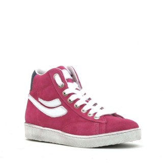 Hip Sneaker fuchsia roze