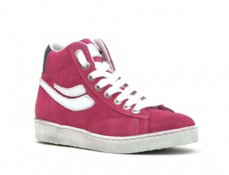 Hip Sneaker fuchsia roze