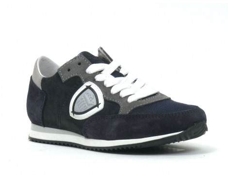 Hip Sneaker blauw