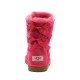 UGG Laars fuchsia roze