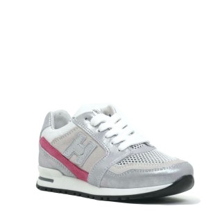 Hip Sneaker zilver