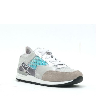 Hip Sneaker zilver