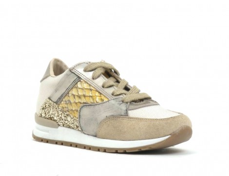 Hip Sneaker taupe