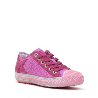 Hip Sneaker fuchsia roze