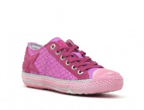 Hip Sneaker fuchsia roze