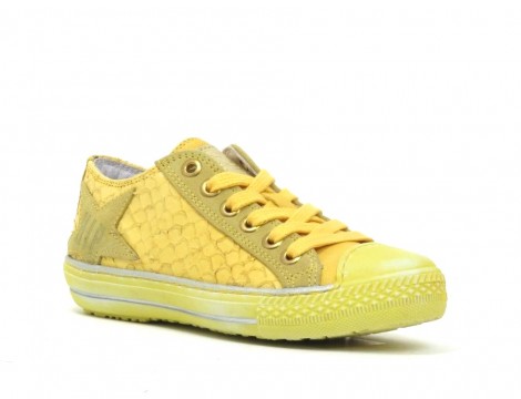 Hip Sneaker geel