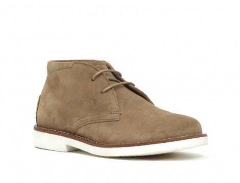 Tods Veterschoen taupe