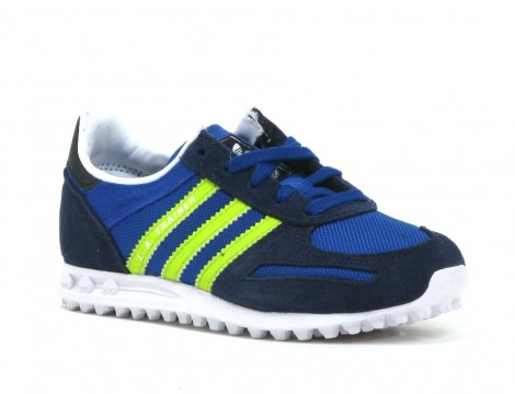 Adidas Sneaker blauw