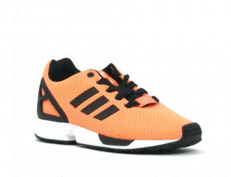 Adidas Sneaker oranje fluo