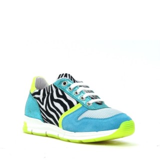 Renata Sneaker turquoise