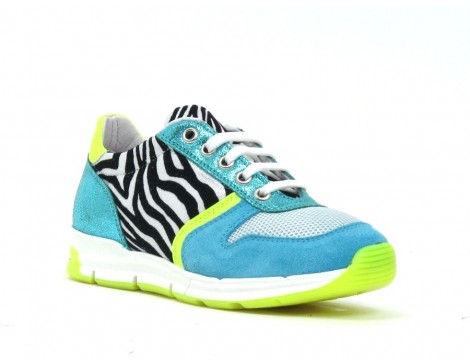 Renata Sneaker turquoise