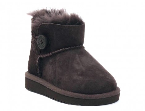 UGG Laars bruin