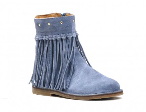 Zecchino DOro Laars jeans blauw