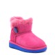 UGG Laars fuchsia roze