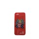 Moschino Iphonehoes rood