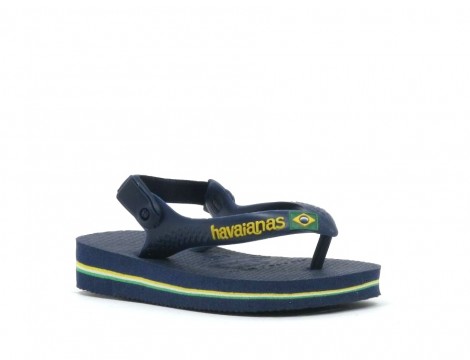 Havaianas Babyschoentjes blauw