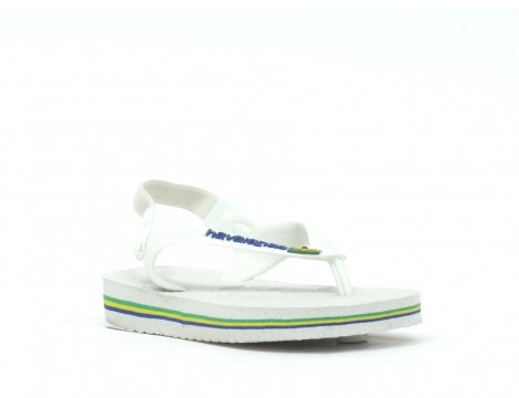 Havaianas Babyschoentjes wit