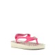 Havaianas Babyschoentjes fuchsia roze