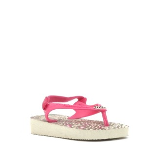 Havaianas Babyschoentjes fuchsia roze