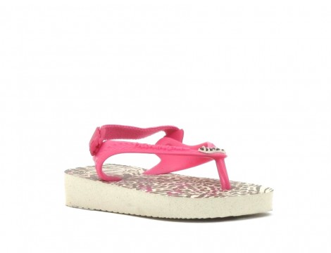 Havaianas Babyschoentjes fuchsia roze