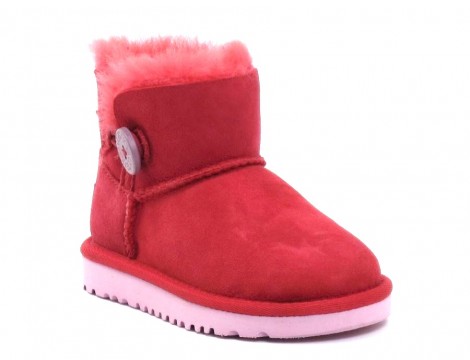 UGG Laars rood