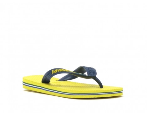 Havaianas Slipper blauw