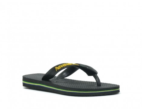 Havaianas Slipper zwart