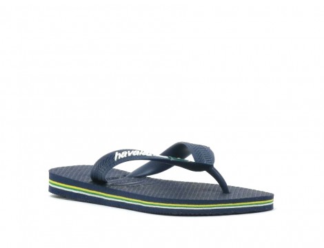 Havaianas Slipper blauw