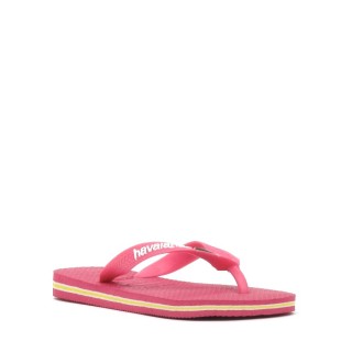 Havaianas Slipper fuchsia roze