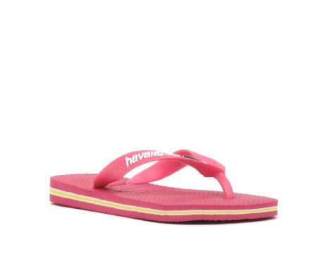 Havaianas Slipper fuchsia roze