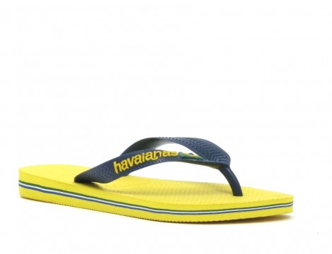 Havaianas Slipper blauw