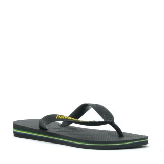 Havaianas Slipper zwart