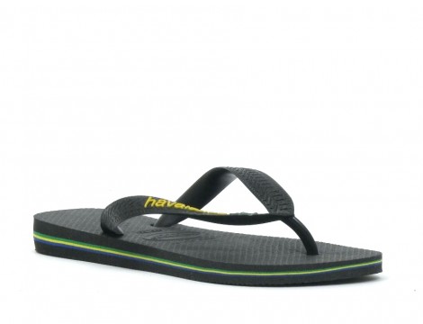 Havaianas Slipper zwart