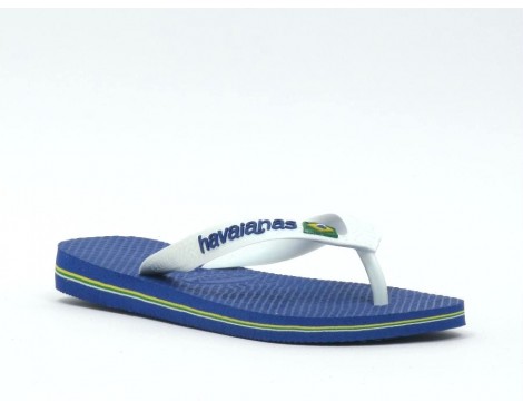 Havaianas Slipper wit