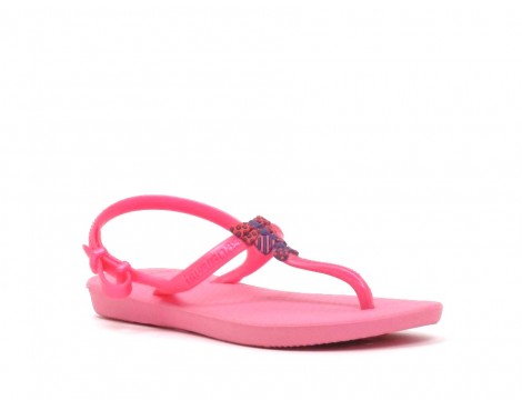 Havaianas Slipper fuchsia roze