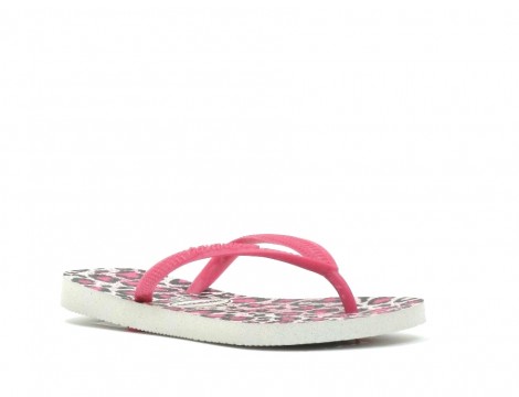 Havaianas Slipper fuchsia roze