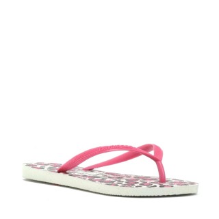 Havaianas Slipper fuchsia roze