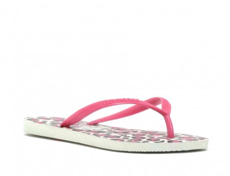 Havaianas Slipper fuchsia roze